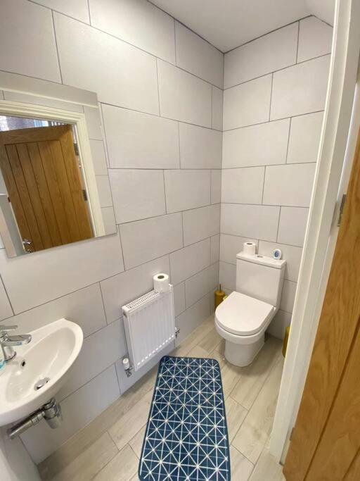 Velvet Sa 3 Guest House Great Location Business & Couple City Centre * Swansea