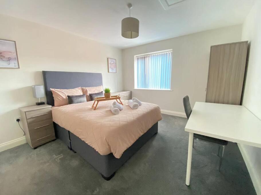 Velvet Sa 3 Guest House Great Location Business & Couple City Centre Apartment *